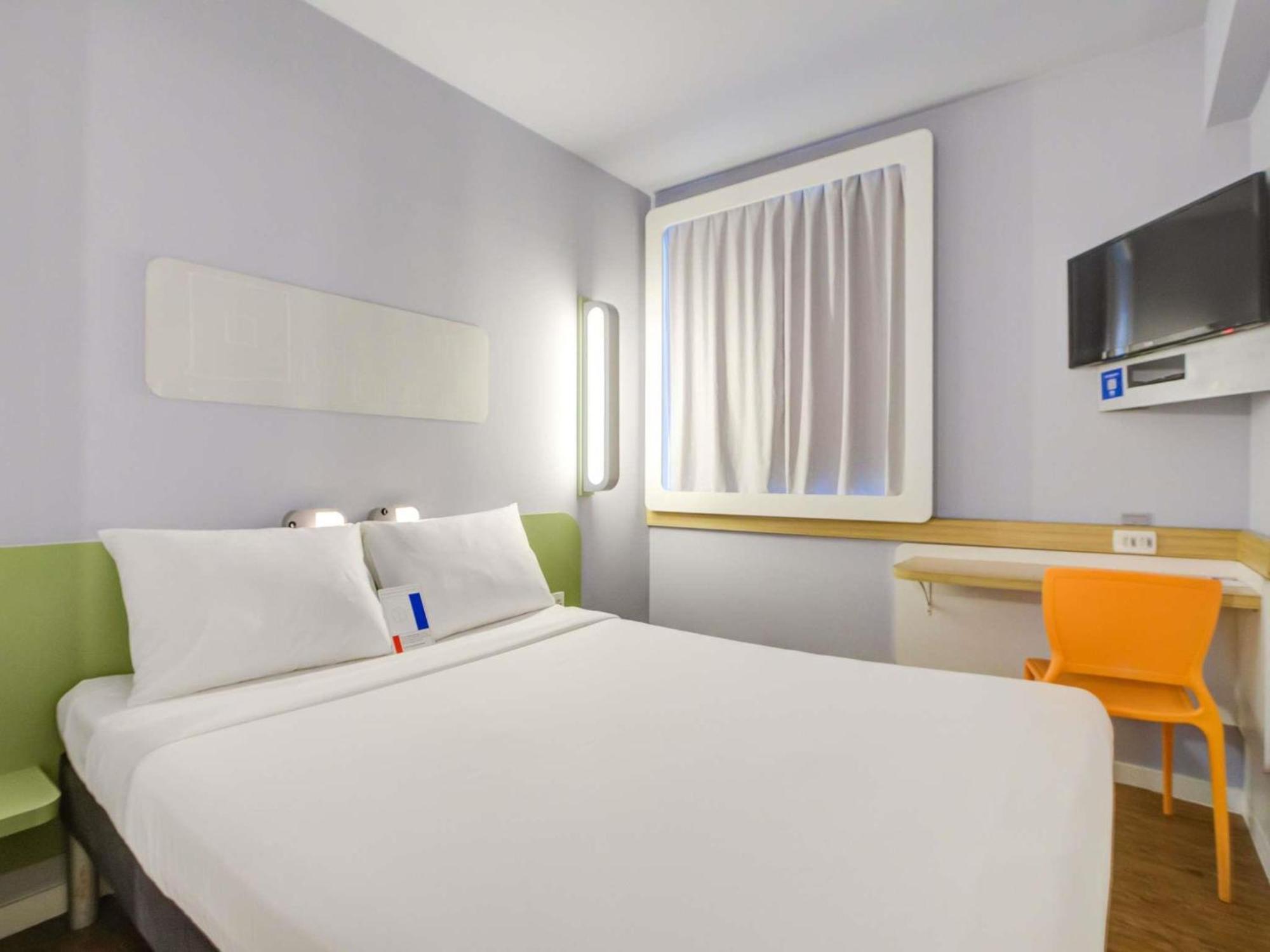 Ibis Budget Rj Copacabana — Photos 1