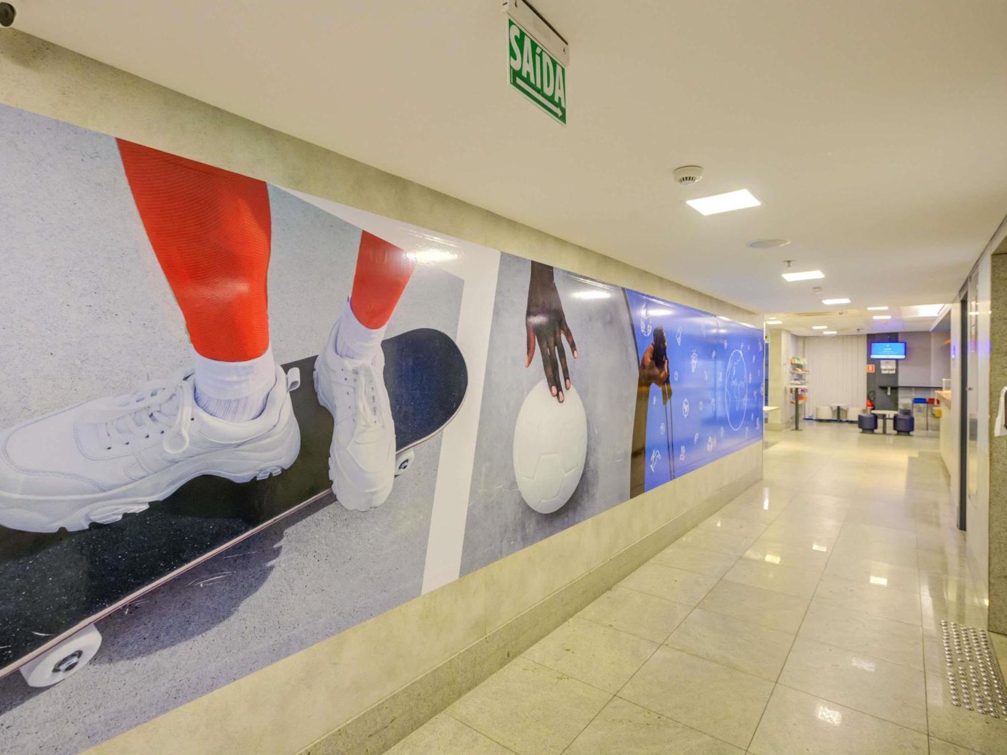 Ibis Budget Rj Copacabana — Photos 3